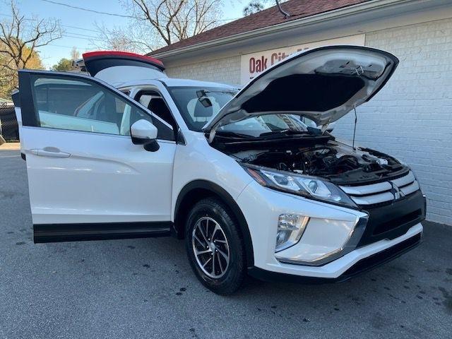 Mitsubishi Eclipse Cross ES 2020