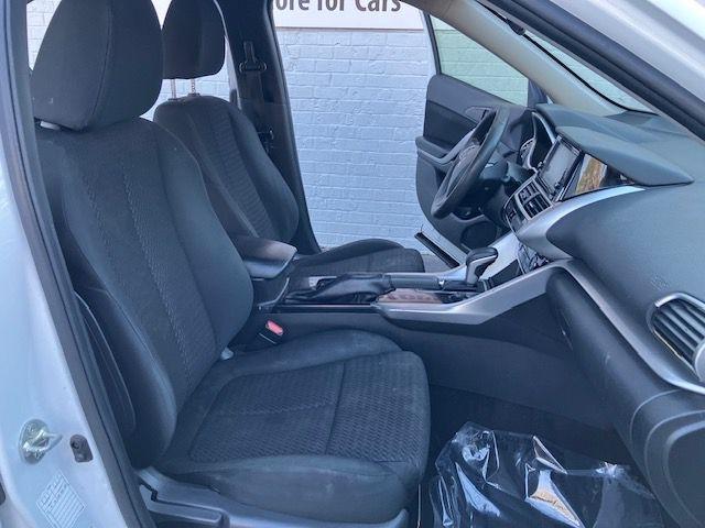 Mitsubishi Eclipse Cross ES 2020