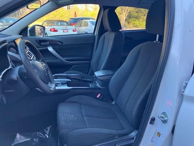 Mitsubishi Eclipse Cross ES 2020