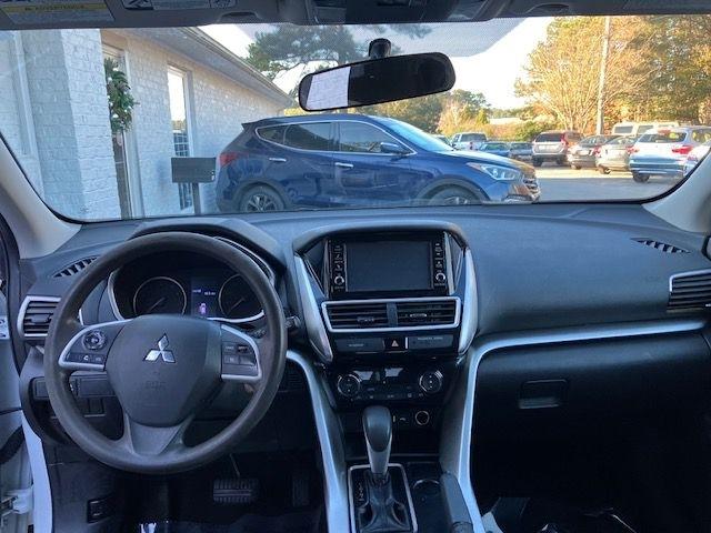 Mitsubishi Eclipse Cross ES 2020