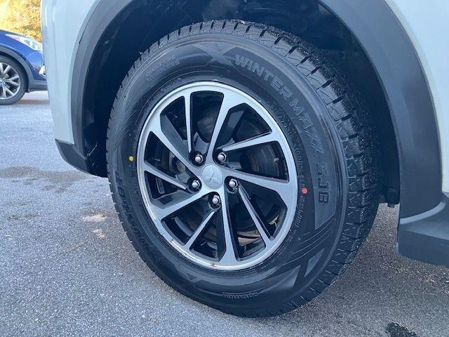 Mitsubishi Eclipse Cross ES 2020