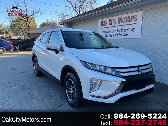 Mitsubishi Eclipse Cross ES 2020