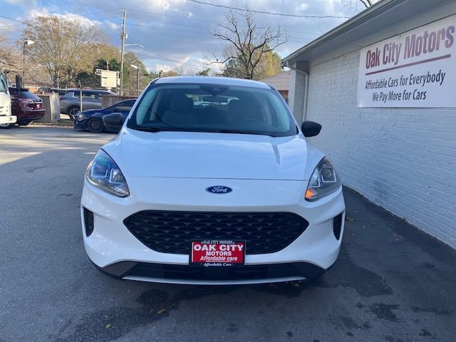 2021 Ford Escape S photo 3