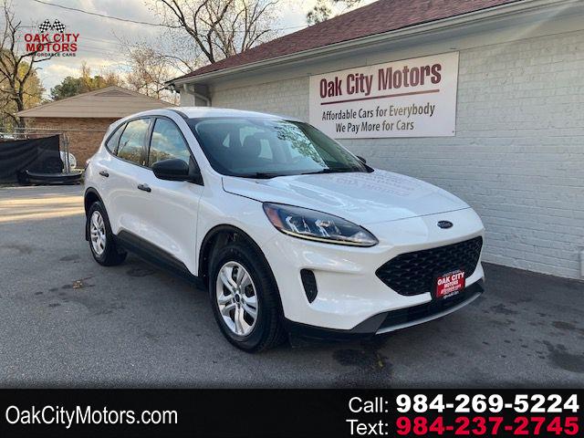 2021 Ford Escape S
