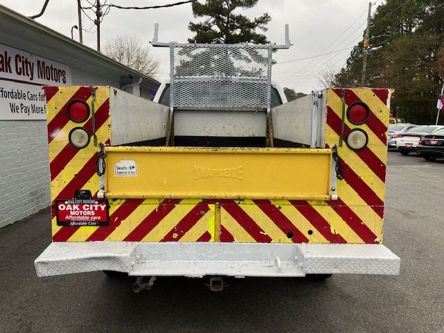 Ford F-350 SD XL SuperCab 4WD 2004