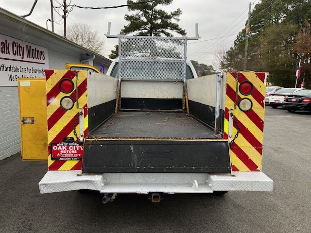 Ford F-350 SD XL SuperCab 4WD 2004