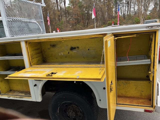 Ford F-350 SD XL SuperCab 4WD 2004