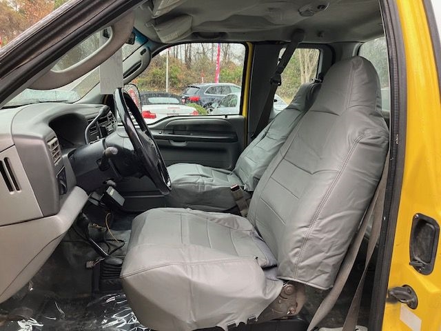 Ford F-350 SD XL SuperCab 4WD 2004