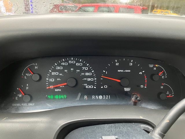 Ford F-350 SD XL SuperCab 4WD 2004