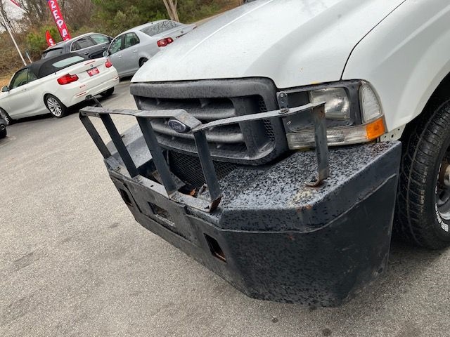 Ford F-350 SD XL SuperCab 4WD 2004