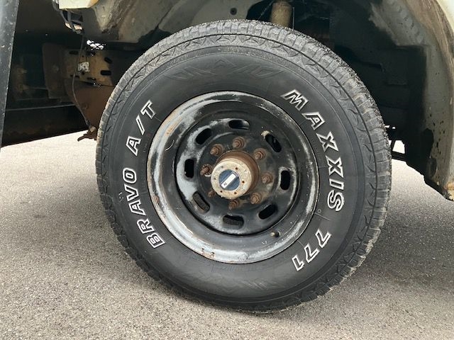 Ford F-350 SD XL SuperCab 4WD 2004