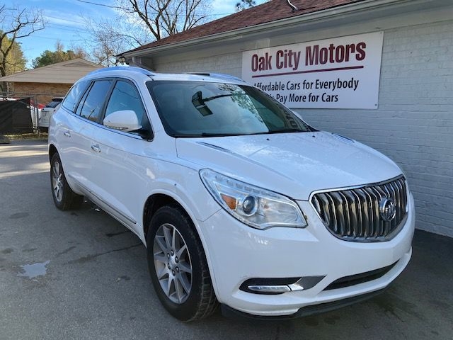 Buick Enclave Leather FWD 2017