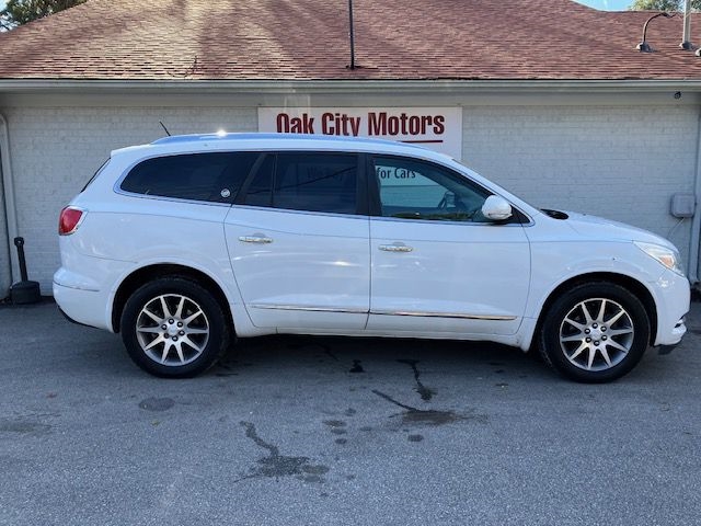 Buick Enclave Leather FWD 2017