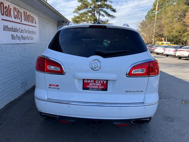 Buick Enclave Leather FWD 2017
