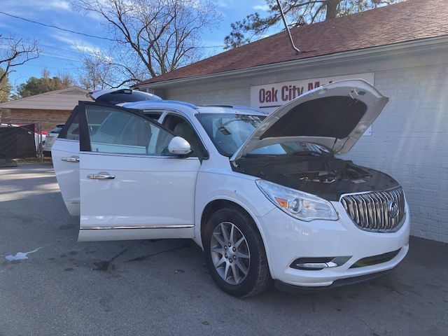 Buick Enclave Leather FWD 2017