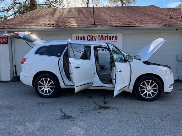 Buick Enclave Leather FWD 2017