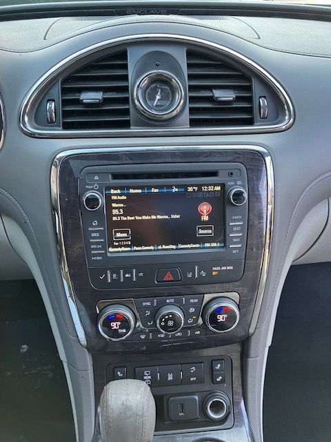 Buick Enclave Leather FWD 2017