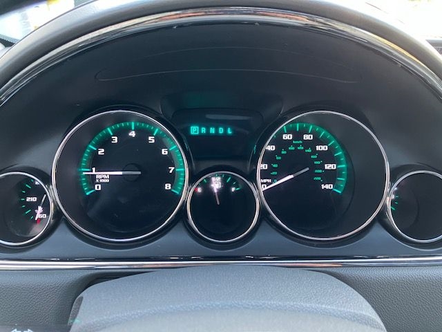 Buick Enclave Leather FWD 2017