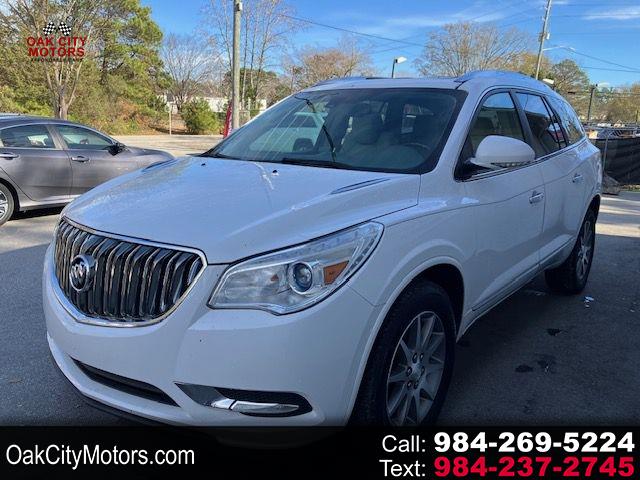 2017 Buick Enclave Leather FWD