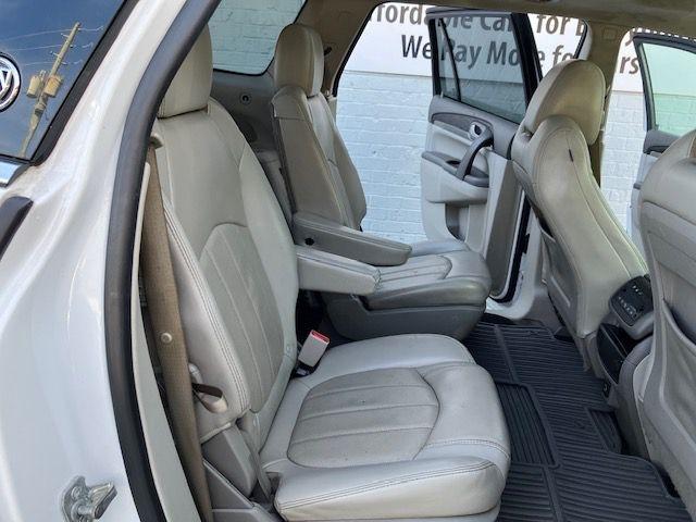 Buick Enclave Leather FWD 2017