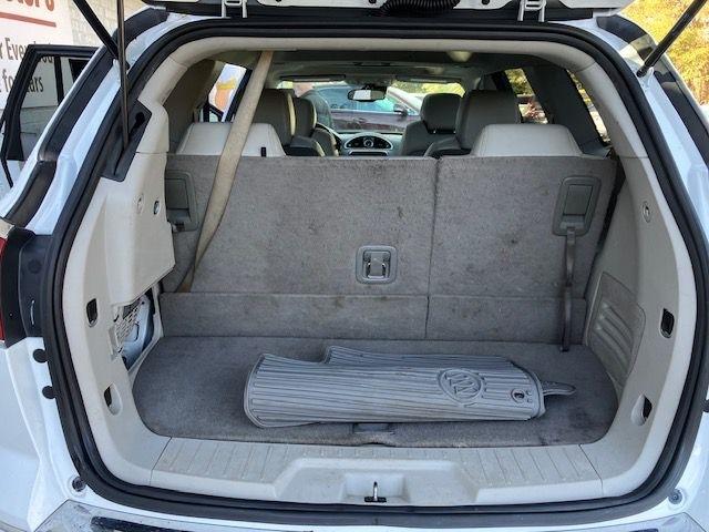Buick Enclave Leather FWD 2017