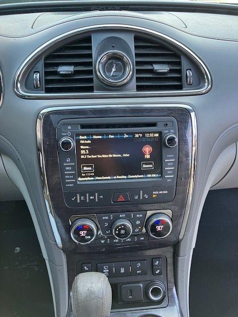 Buick Enclave Leather FWD 2017