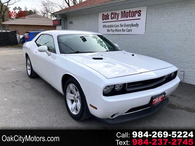 2014 Dodge Challenger SXT