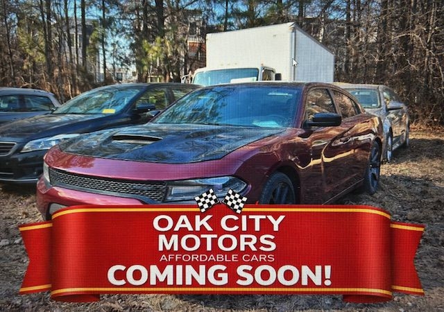 2019 Dodge Charger SXT