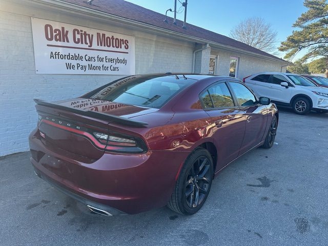 Dodge Charger SXT 2019