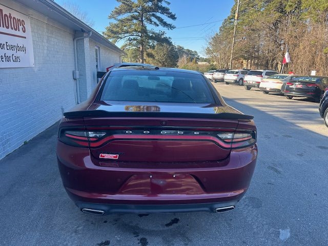 Dodge Charger SXT 2019