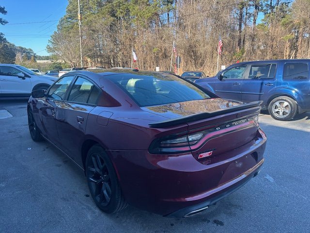 Dodge Charger SXT 2019