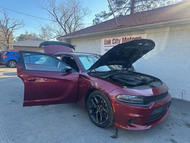Dodge Charger SXT 2019