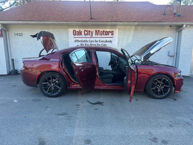 Dodge Charger SXT 2019