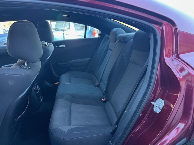 Dodge Charger SXT 2019