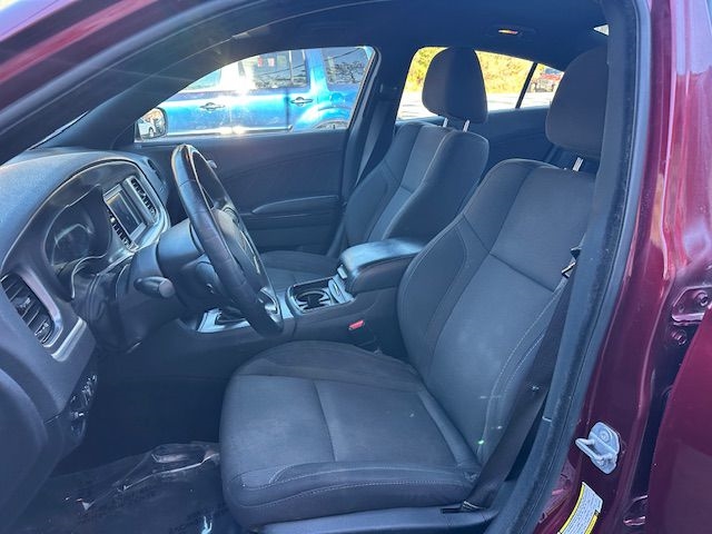 Dodge Charger SXT 2019