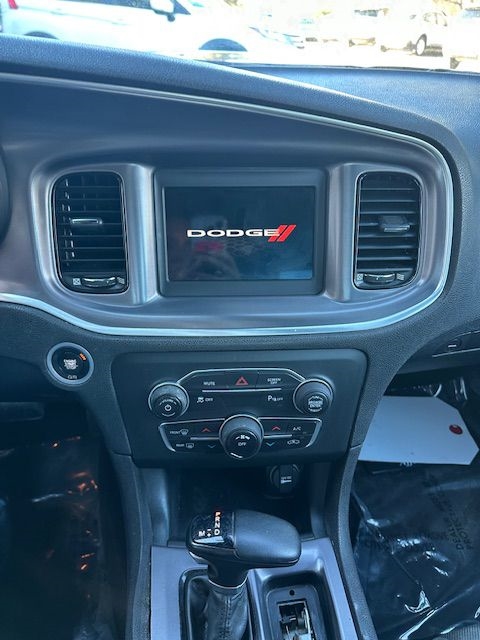 Dodge Charger SXT 2019