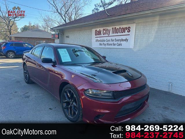 2019 Dodge Charger SXT