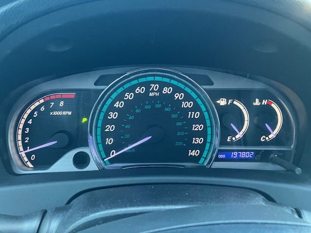 Toyota Venza LE V6 FWD 2013