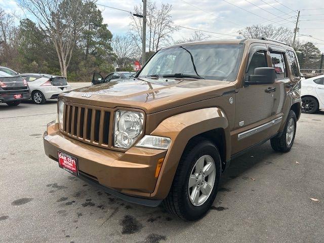 Jeep Liberty Sport 4WD 2011