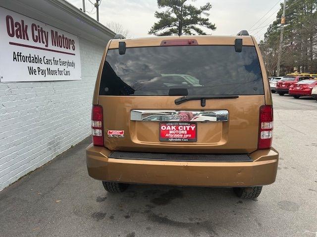 Jeep Liberty Sport 4WD 2011