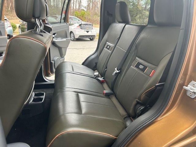 Jeep Liberty Sport 4WD 2011