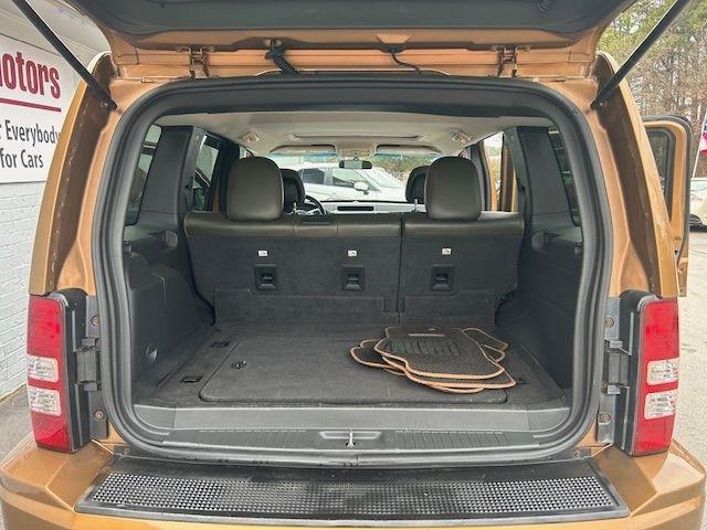 Jeep Liberty Sport 4WD 2011