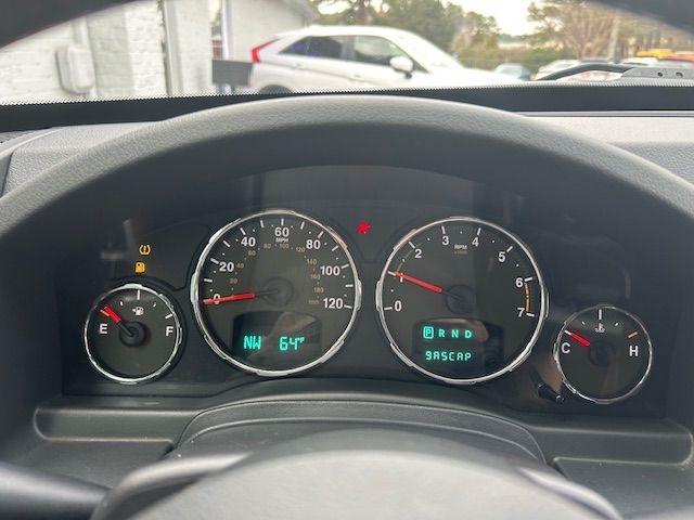 Jeep Liberty Sport 4WD 2011