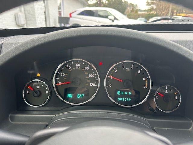 Jeep Liberty Sport 4WD 2011