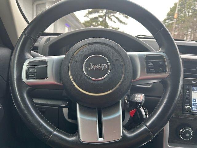 Jeep Liberty Sport 4WD 2011