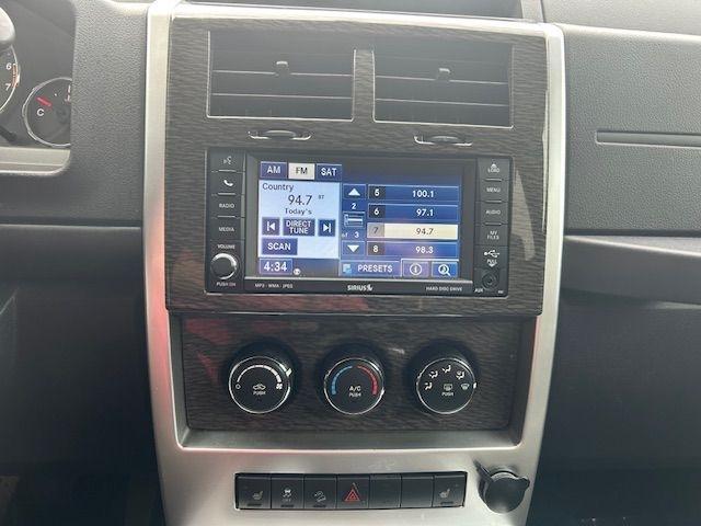 Jeep Liberty Sport 4WD 2011