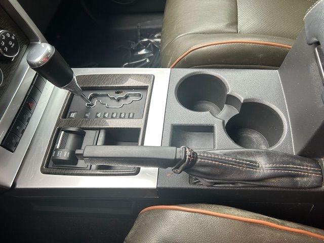 Jeep Liberty Sport 4WD 2011