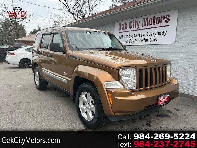 2011 Jeep Liberty Sport's photo