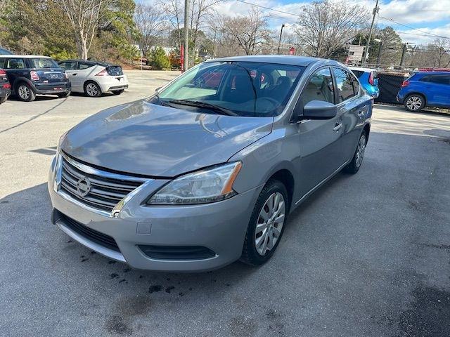 Nissan Sentra SV 2014