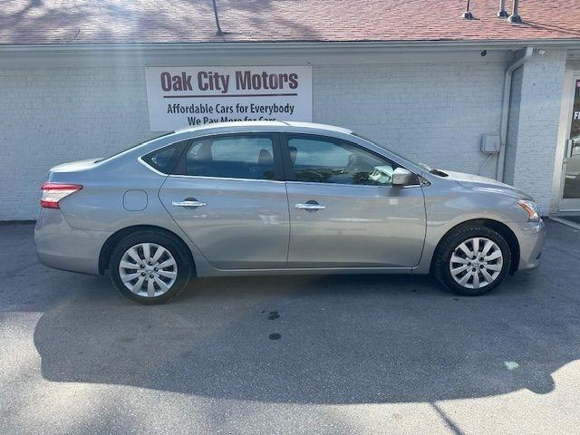 Nissan Sentra SV 2014